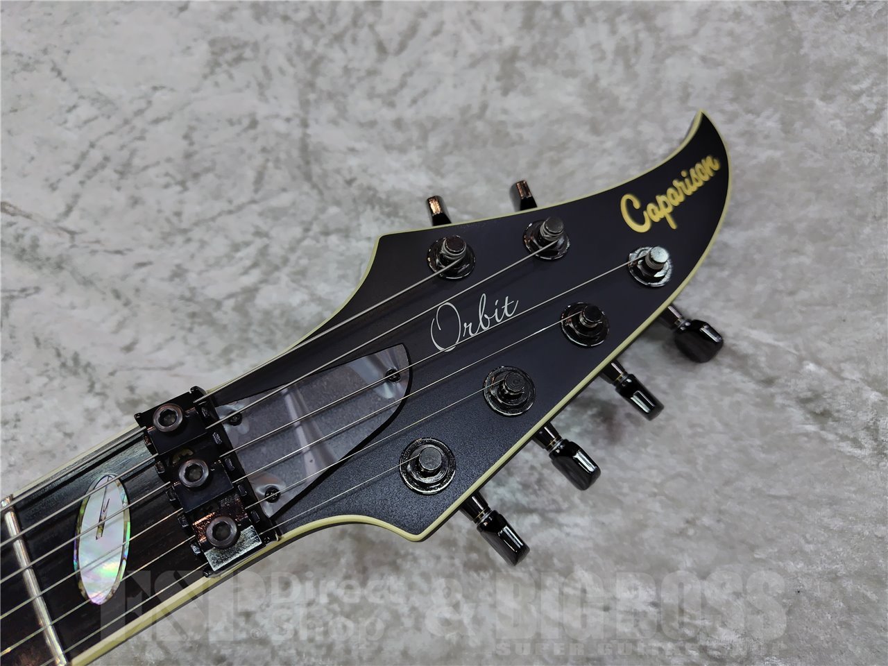 【中古品/即納可能】Caparison ORBIT(Progressive Black) 広島店 - 4