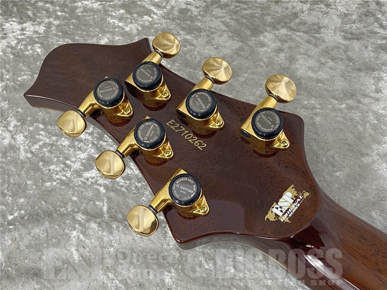 【即納可能】ESP(イーエスピー) MAVERICK / Black お茶の水駅前店(東京) - 9