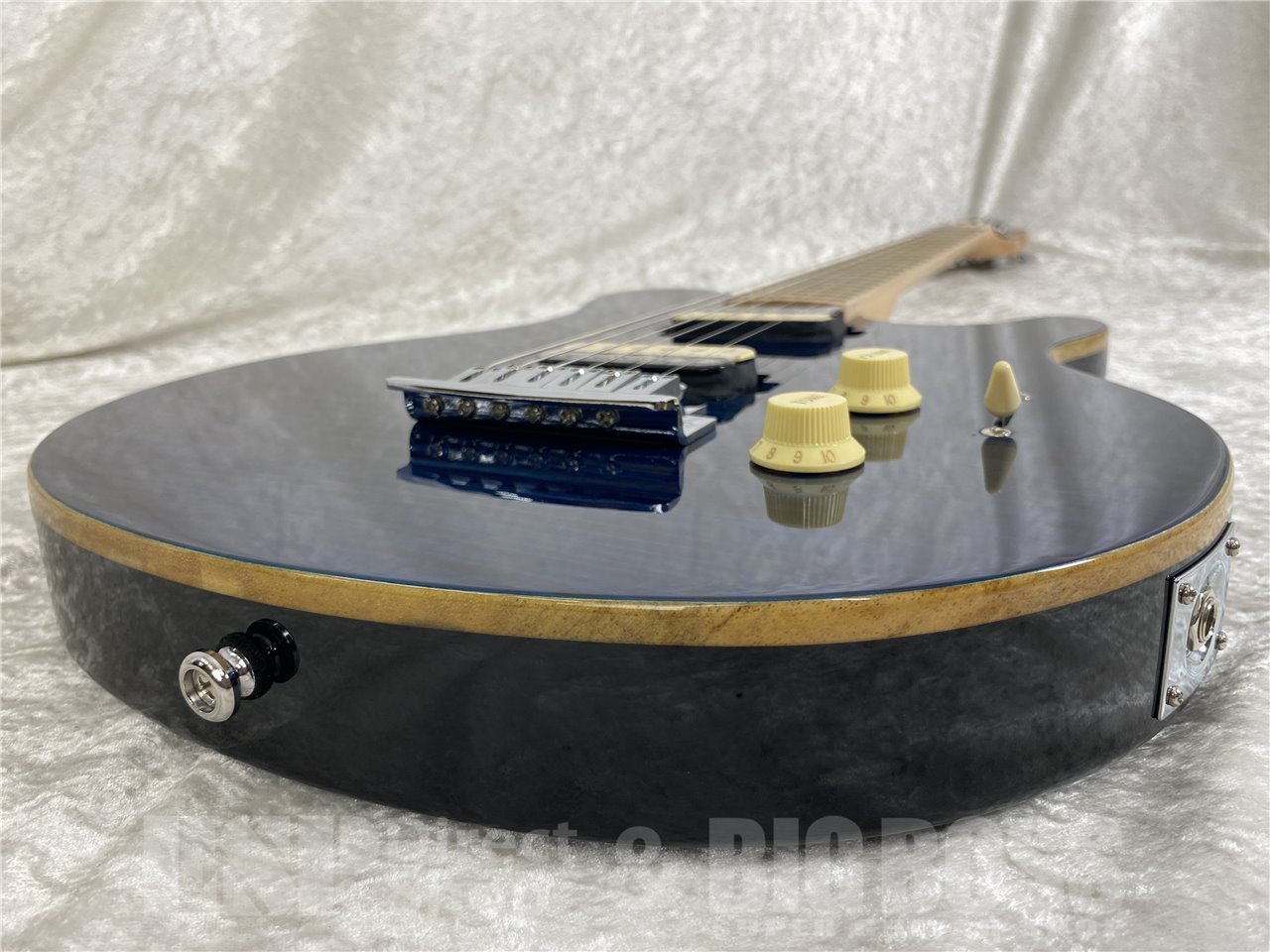 【即納可能】Sterling by MUSIC MAN(スターリンバイミュージックマン) AXIS FLAME MAPLE AX3FM (Neptune Blue)お茶の水駅前店(東京) - 4