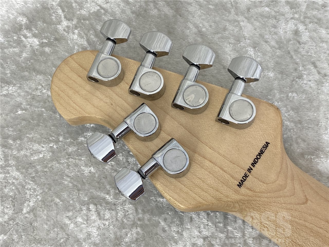 【即納可能】Sterling by MUSIC MAN(スターリンバイミュージックマン) AXIS FLAME MAPLE AX3FM (Neptune Blue)お茶の水駅前店(東京) - 9