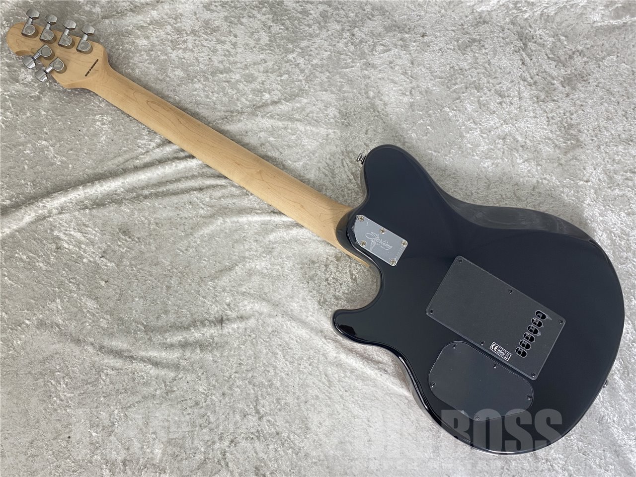 【即納可能】Sterling by MUSIC MAN(スターリンバイミュージックマン) AXIS FLAME MAPLE AX3FM (Stain Pink)お茶の水駅前店(東京) - 10
