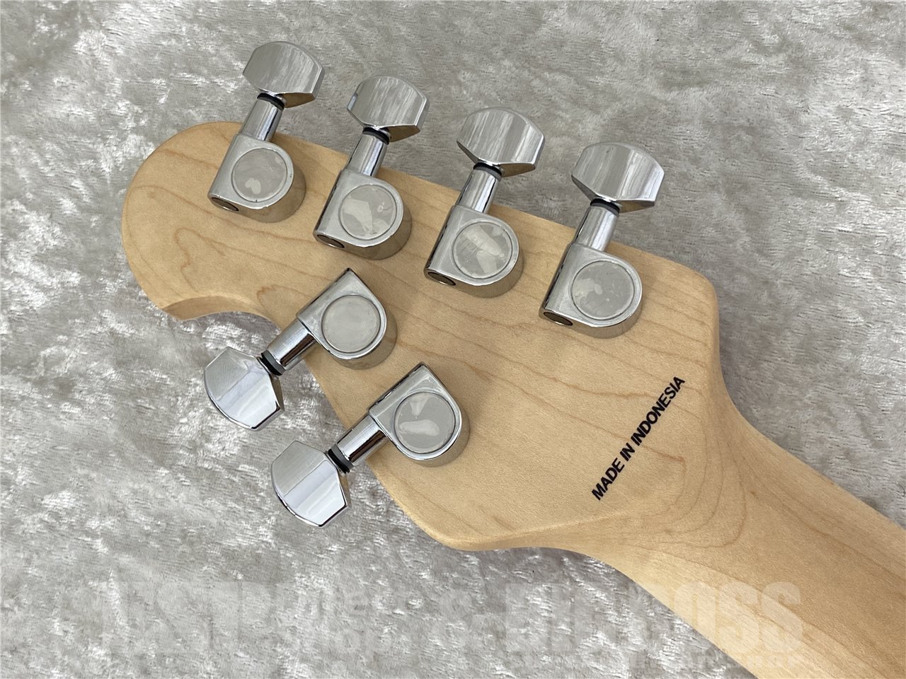 【即納可能】Sterling by MUSIC MAN(スターリンバイミュージックマン) AXIS FLAME MAPLE AX3FM (Stain Pink)お茶の水駅前店(東京) - 9