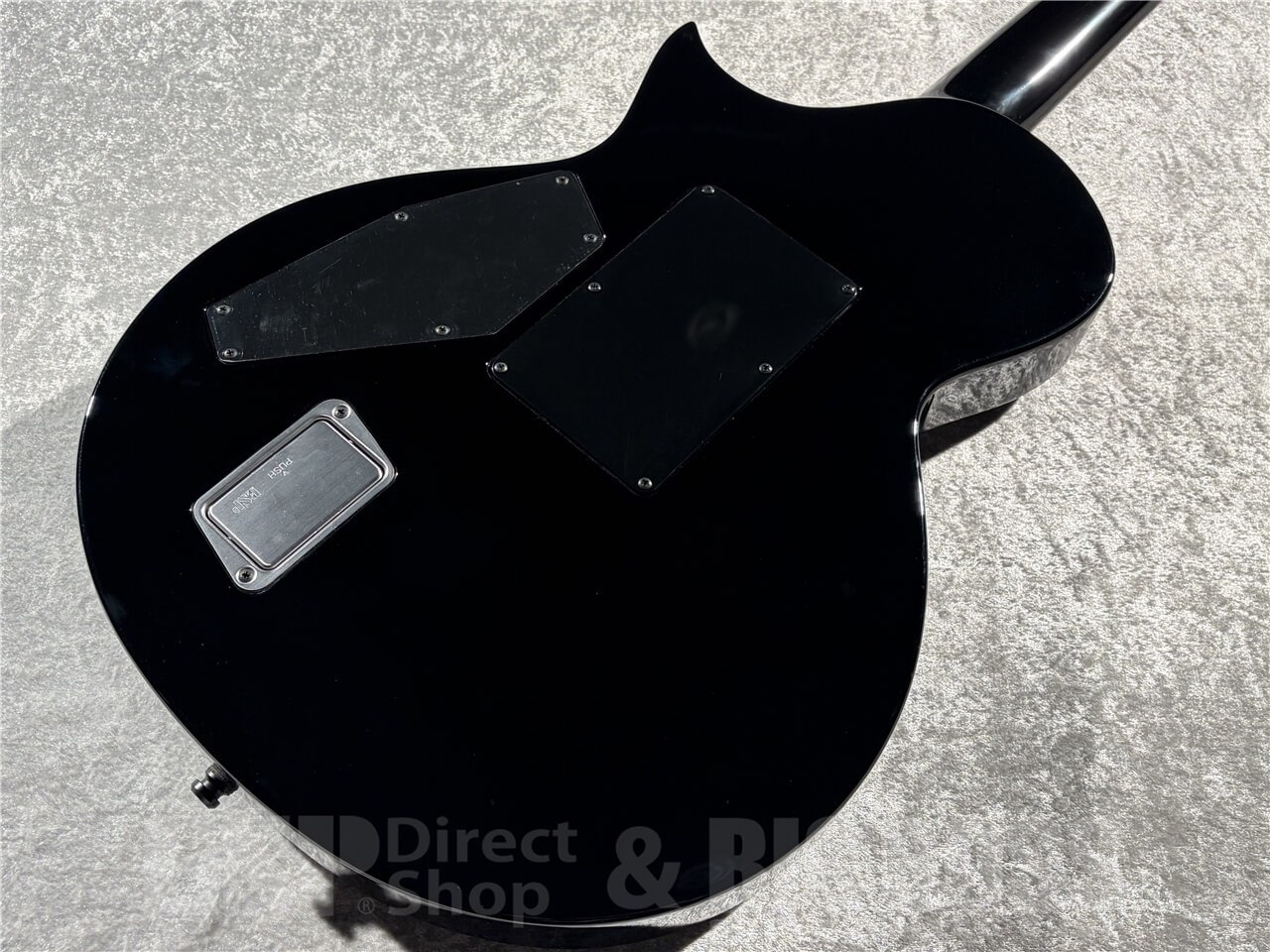 【即納可能】ESP(イ―エスピー) KH-3 SPIDER (Black w/Spider Graphic / METALLICA/Kirk Hammett Model) 札幌店 - 7