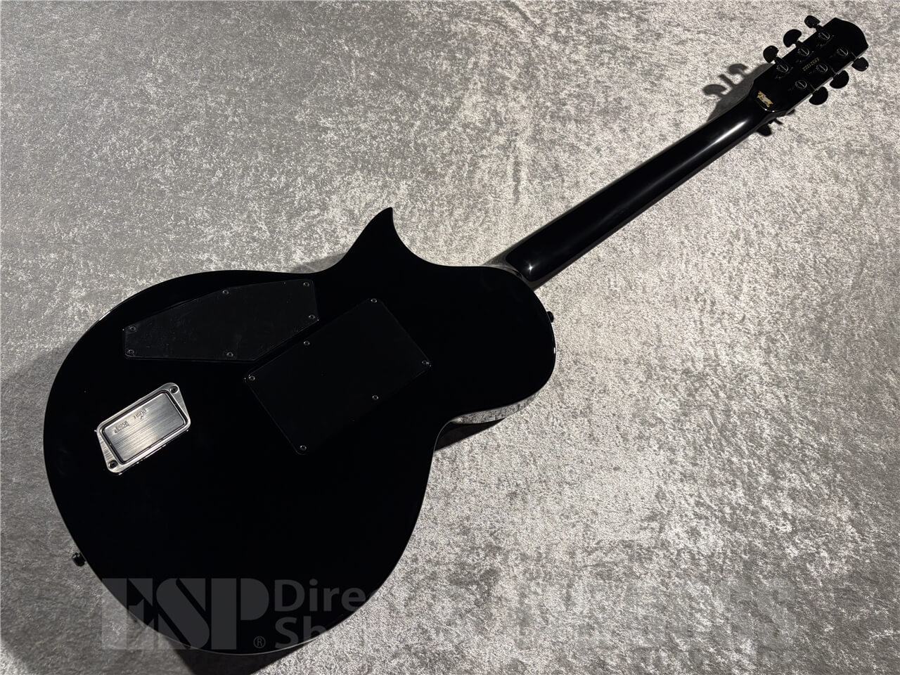 【即納可能】ESP(イ―エスピー) KH-3 SPIDER (Black w/Spider Graphic / METALLICA/Kirk Hammett Model) 札幌店 - 6