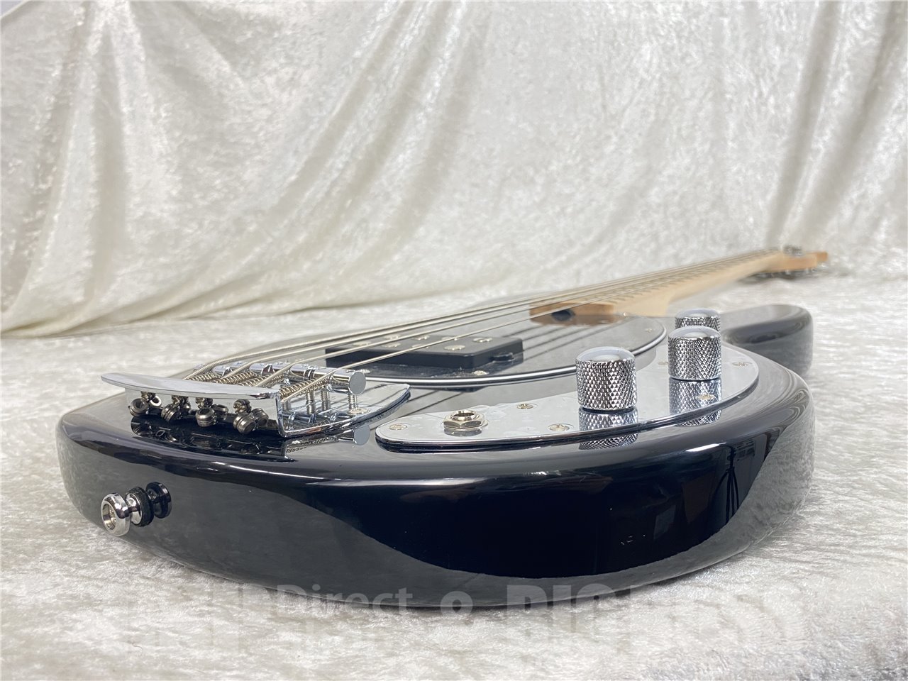 【即納可能】Sterling by MUSIC MAN(スターリンバイミュージックマン) S.U.B RAY4 / Black お茶の水駅前店(東京) - 4