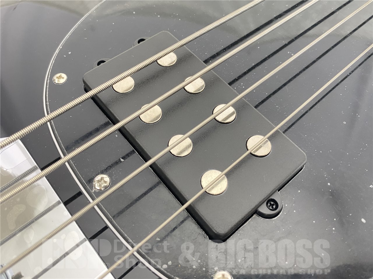 【即納可能】Sterling by MUSIC MAN(スターリンバイミュージックマン) S.U.B RAY4 / Black お茶の水駅前店(東京) - 7