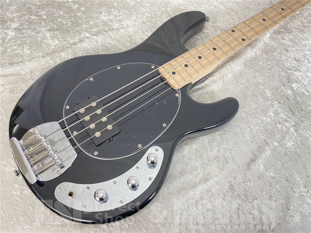 【即納可能】Sterling by MUSIC MAN(スターリンバイミュージックマン) S.U.B RAY4 / Black お茶の水駅前店(東京) - 3
