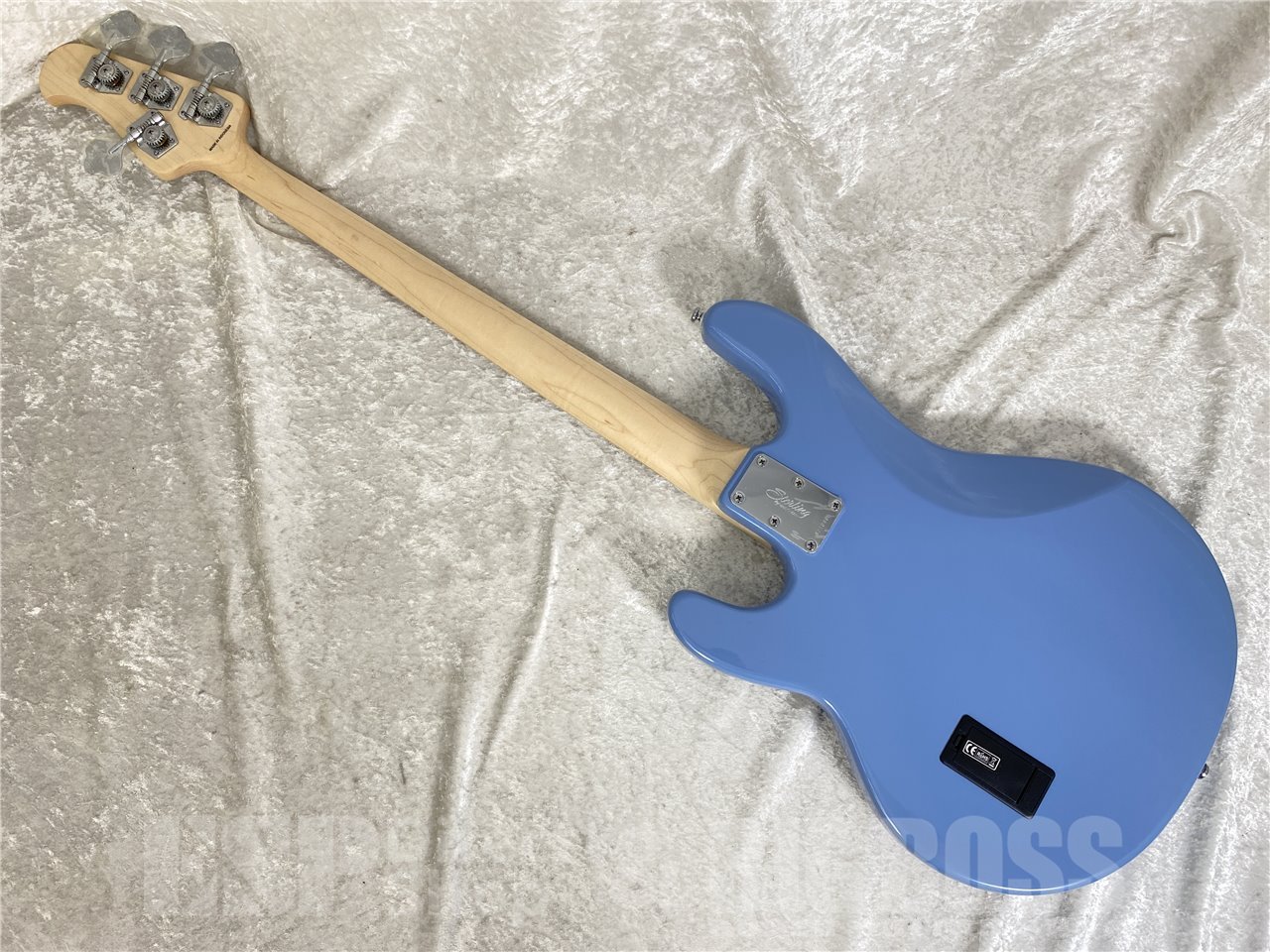 【即納可能】Sterling by MUSIC MAN(スターリンバイミュージックマン) S.U.B RAY4 / Chopper Blue お茶の水駅前店(東京) - 10