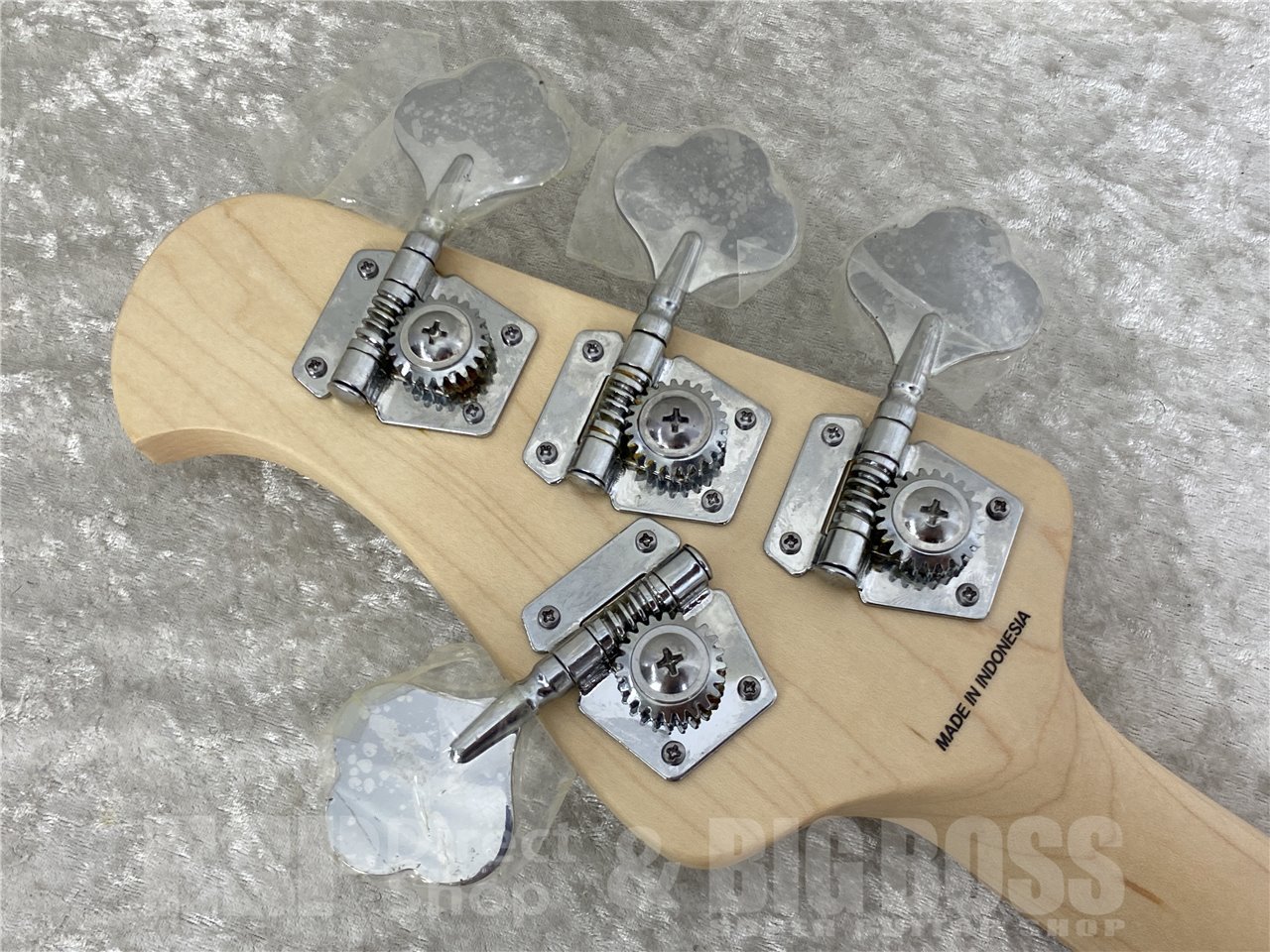 【即納可能】Sterling by MUSIC MAN(スターリンバイミュージックマン) S.U.B RAY4 / Chopper Blue お茶の水駅前店(東京) - 9