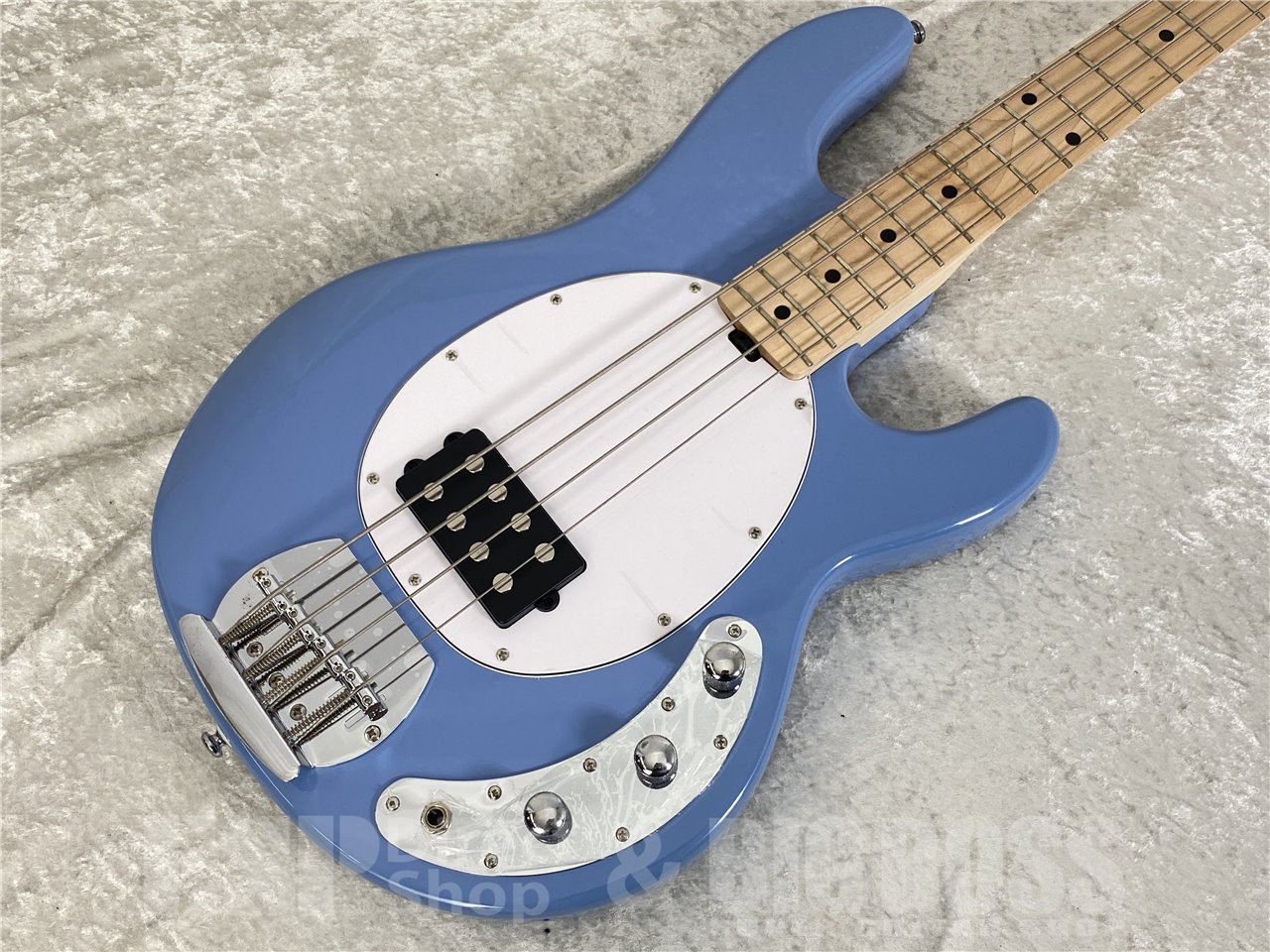 【即納可能】Sterling by MUSIC MAN(スターリンバイミュージックマン) S.U.B RAY4 / Chopper Blue お茶の水駅前店(東京) - 3