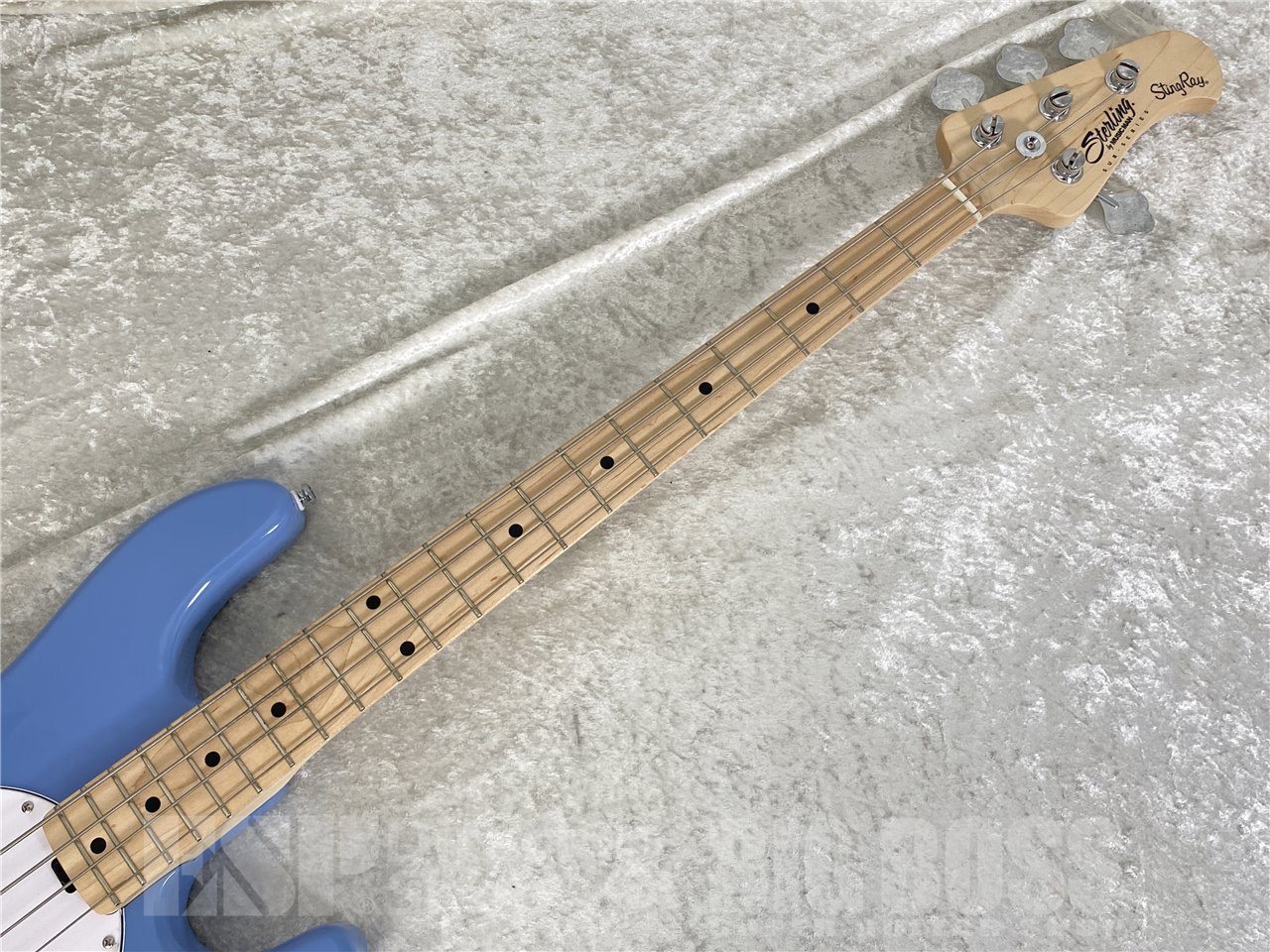 【即納可能】Sterling by MUSIC MAN(スターリンバイミュージックマン) S.U.B RAY4 / Chopper Blue お茶の水駅前店(東京) - 6