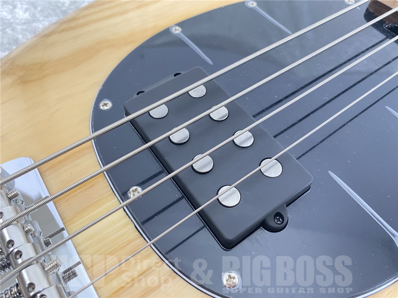【即納可能】Sterling by MUSIC MAN(スターリンバイミュージックマン) The StingRay RAY34 ASH (Natural) お茶の水駅前店(東京) - 7