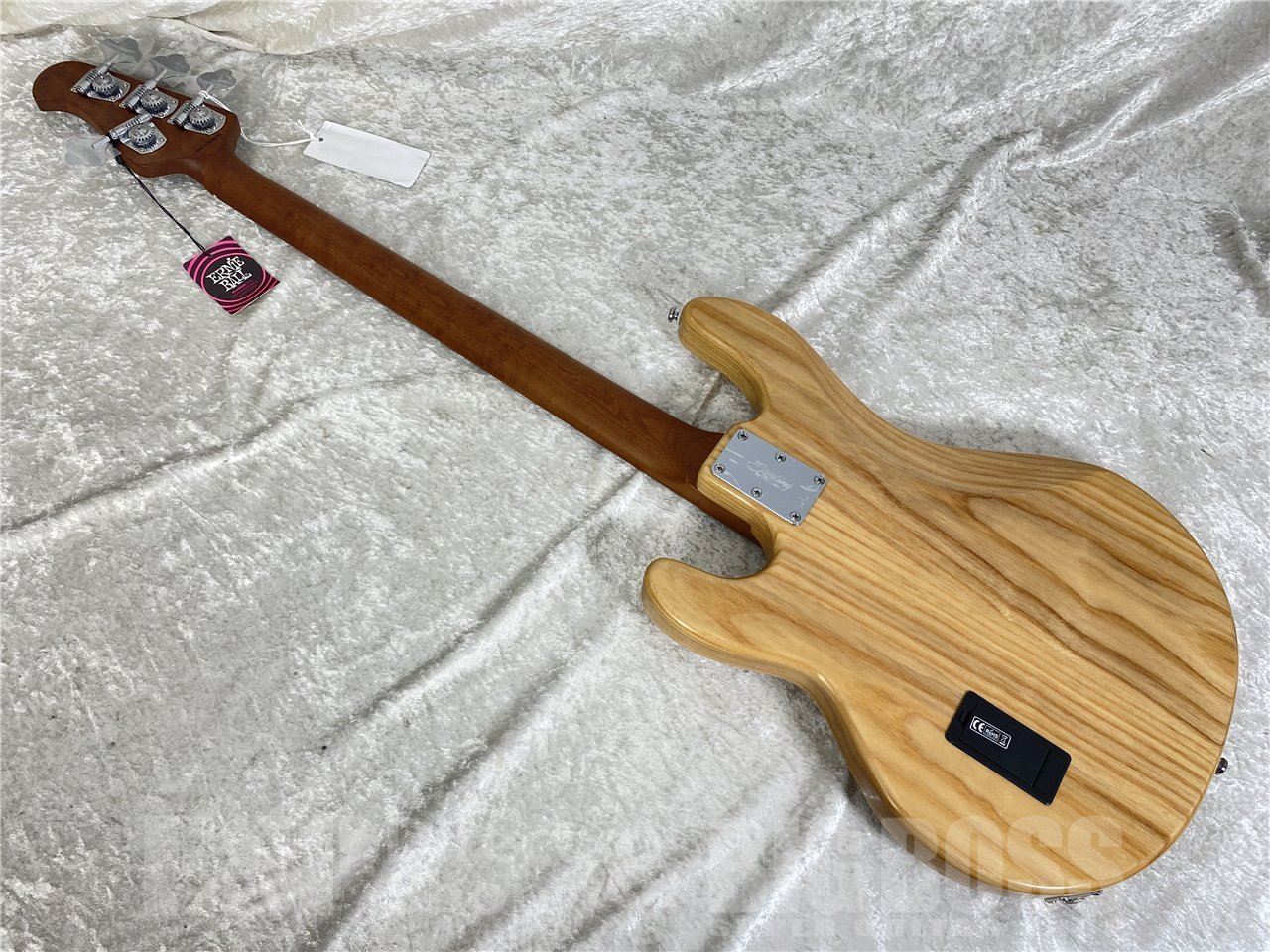 【即納可能】Sterling by MUSIC MAN(スターリンバイミュージックマン) The StingRay RAY34 ASH (Natural) お茶の水駅前店(東京) - 10
