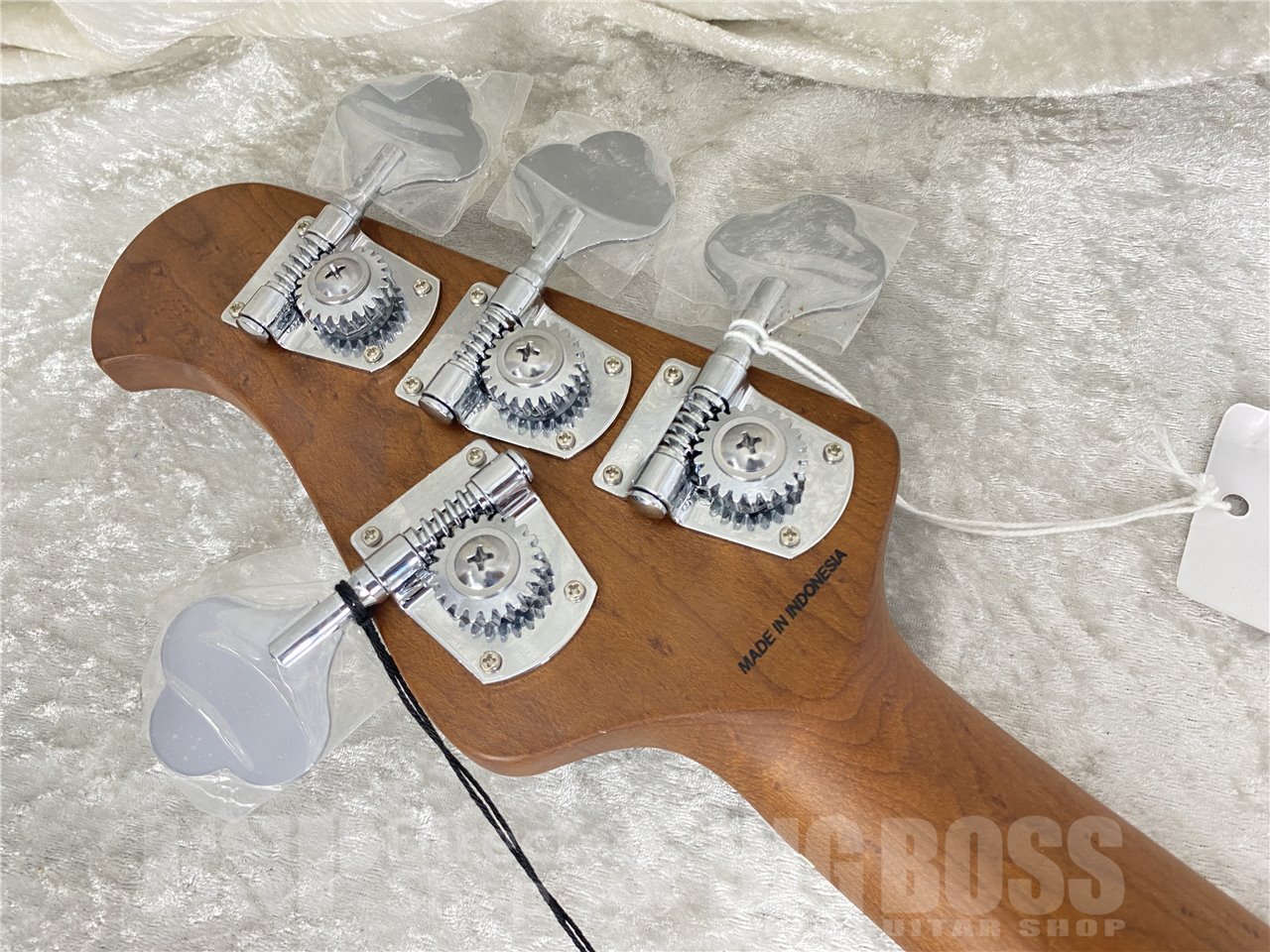 【即納可能】Sterling by MUSIC MAN(スターリンバイミュージックマン) The StingRay RAY34 ASH (Natural) お茶の水駅前店(東京) - 9
