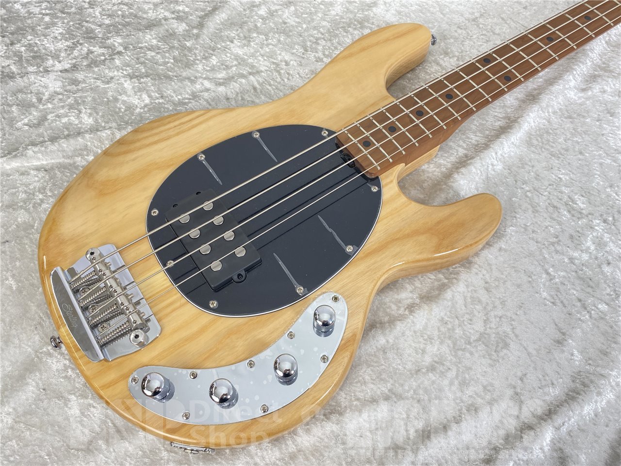 【即納可能】Sterling by MUSIC MAN(スターリンバイミュージックマン) The StingRay RAY34 ASH (Natural) お茶の水駅前店(東京) - 3