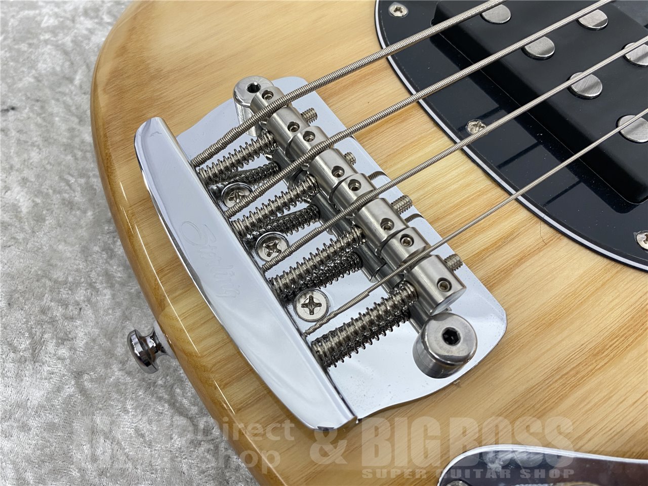 【即納可能】Sterling by MUSIC MAN(スターリンバイミュージックマン) The StingRay RAY34 ASH (Natural) お茶の水駅前店(東京) - 8