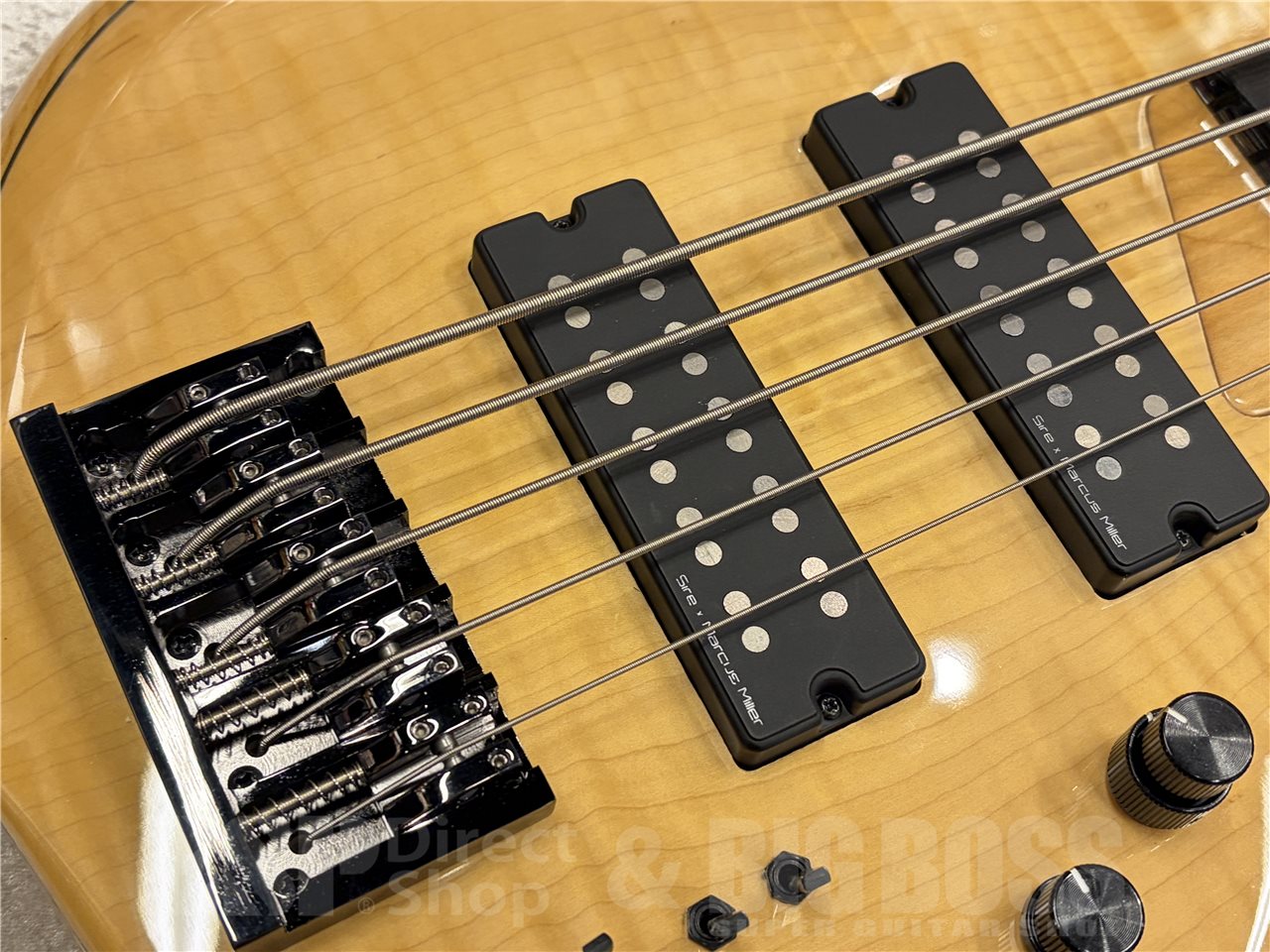 【即納可能】Sire（サイアー）Marcus Miller M7 Ash 5st 2nd Generation（Natural）　名古屋店 - 3