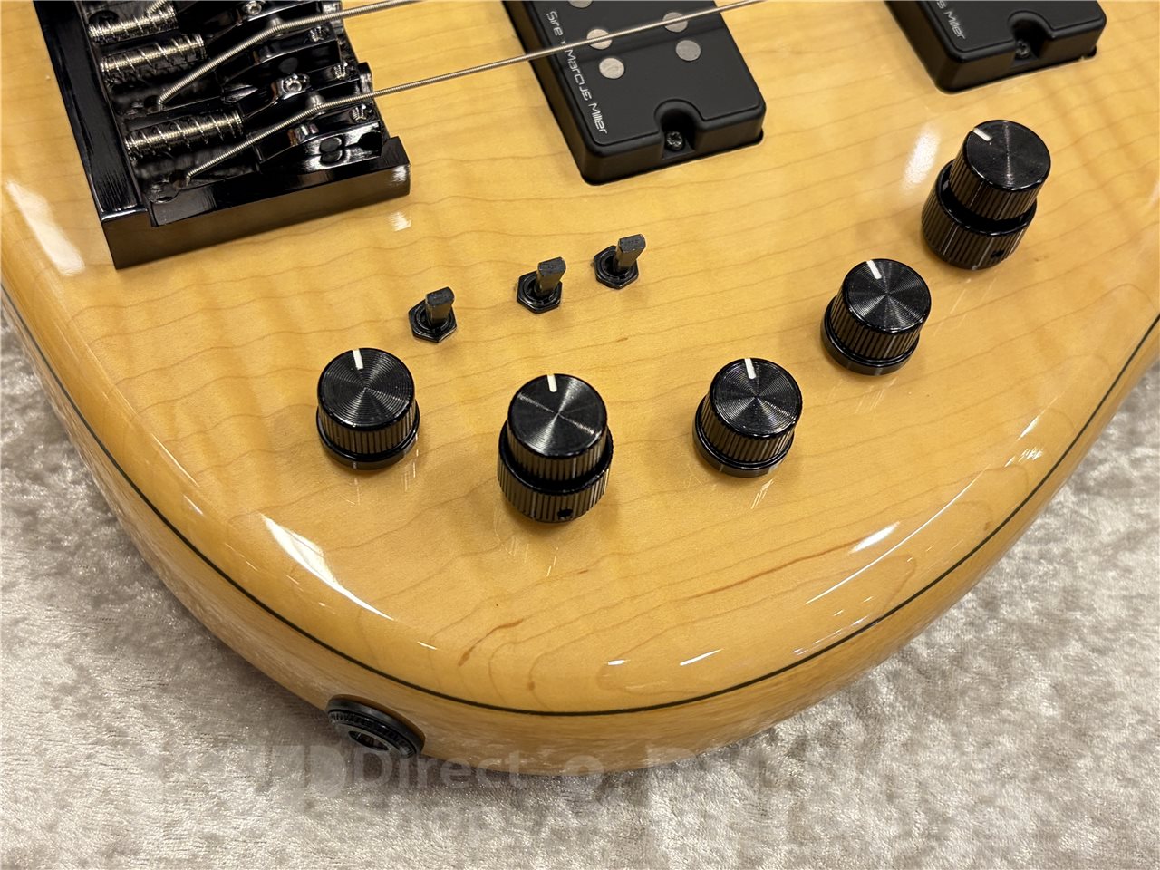 【即納可能】Sire（サイアー）Marcus Miller M7 Ash 5st 2nd Generation（Natural）　名古屋店 - 4
