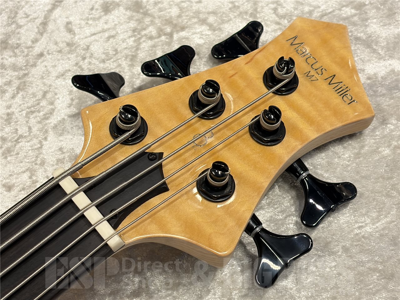【即納可能】Sire（サイアー）Marcus Miller M7 Ash 5st 2nd Generation（Natural）　名古屋店 - 5