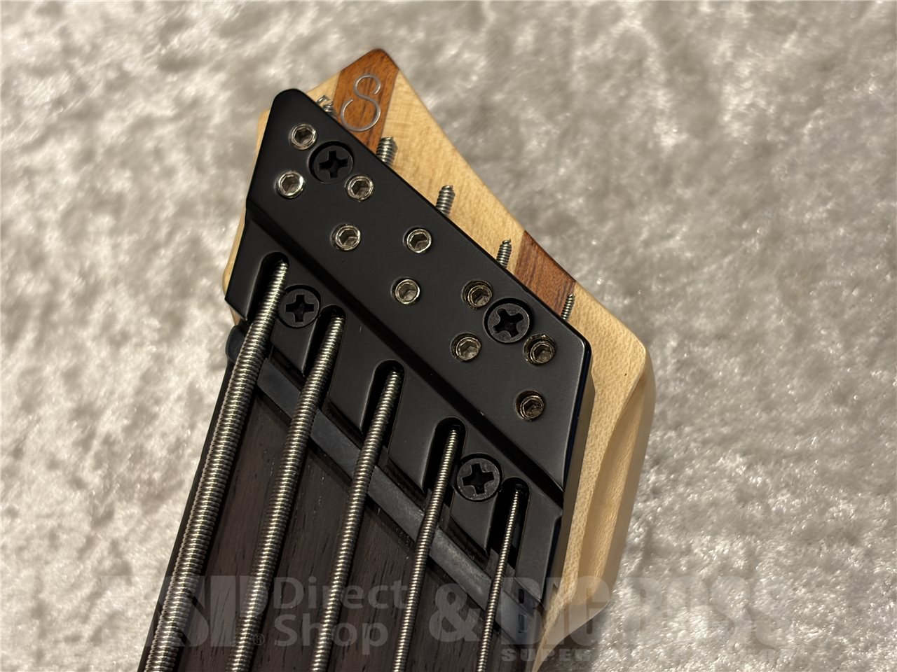 【即納可能】Sire（サイアー）Marcus Miller M6 5-String Headless（Black）　名古屋店 - 6
