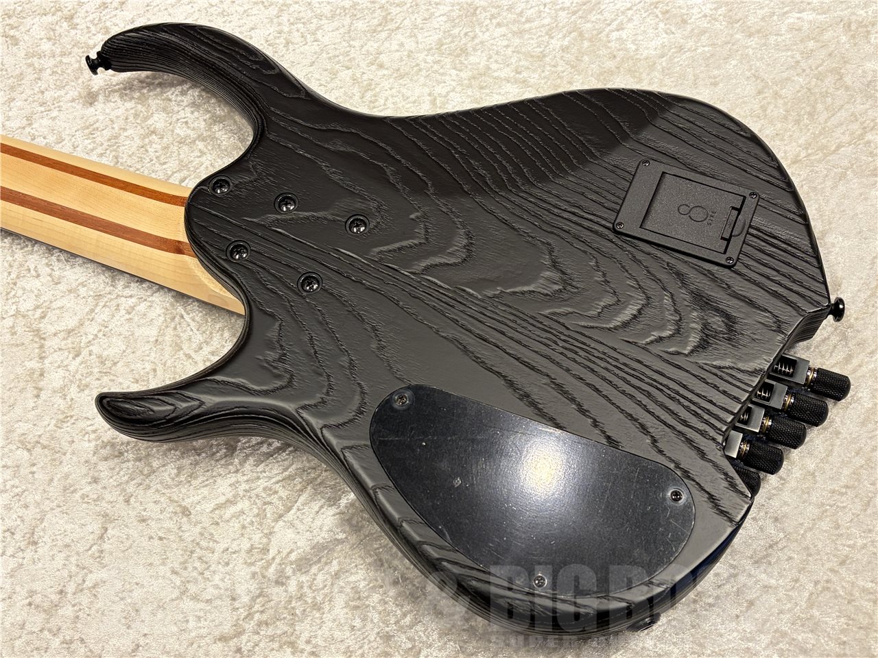 【即納可能】Sire（サイアー）Marcus Miller M6 5-String Headless（Black）　名古屋店 - 10