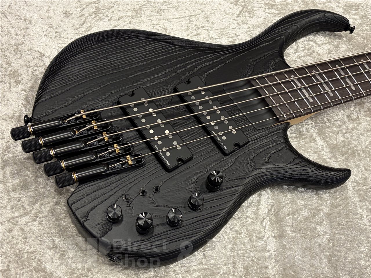 【即納可能】Sire（サイアー）Marcus Miller M6 5-String Headless（Black）　名古屋店 - 2