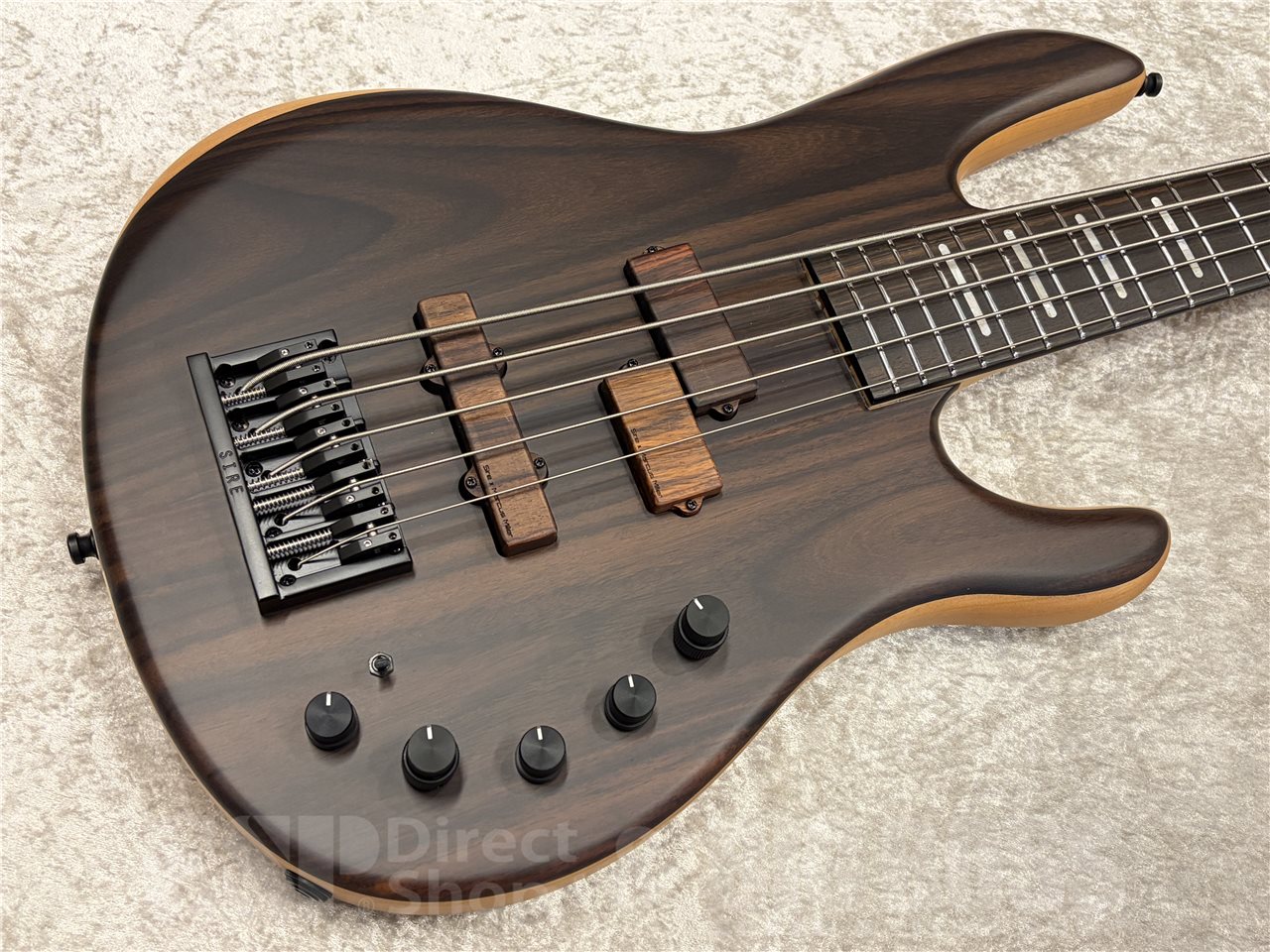 【即納可能】Sire（サイアー）Marcus Miller F10dc 5-String（Natural）　名古屋店 - 2