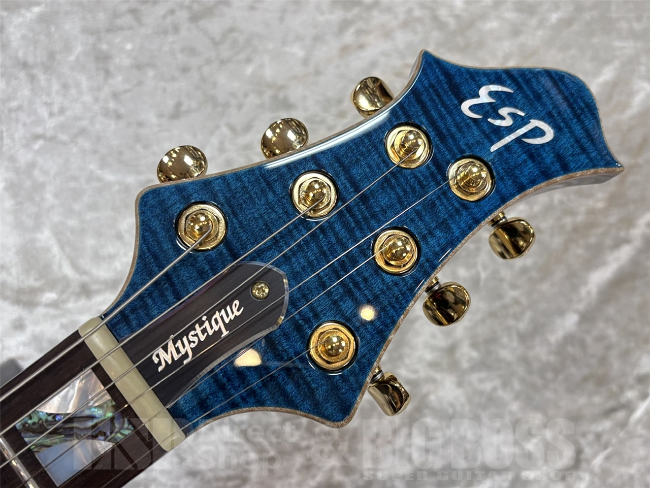 【即納可能】MYSTIQUE-CTM FM/Marine Blue GWS - 4