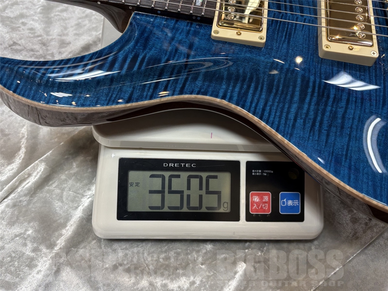 【即納可能】MYSTIQUE-CTM FM/Marine Blue GWS - 8