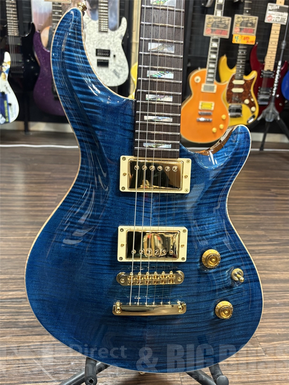 【即納可能】MYSTIQUE-CTM FM/Marine Blue GWS - 12