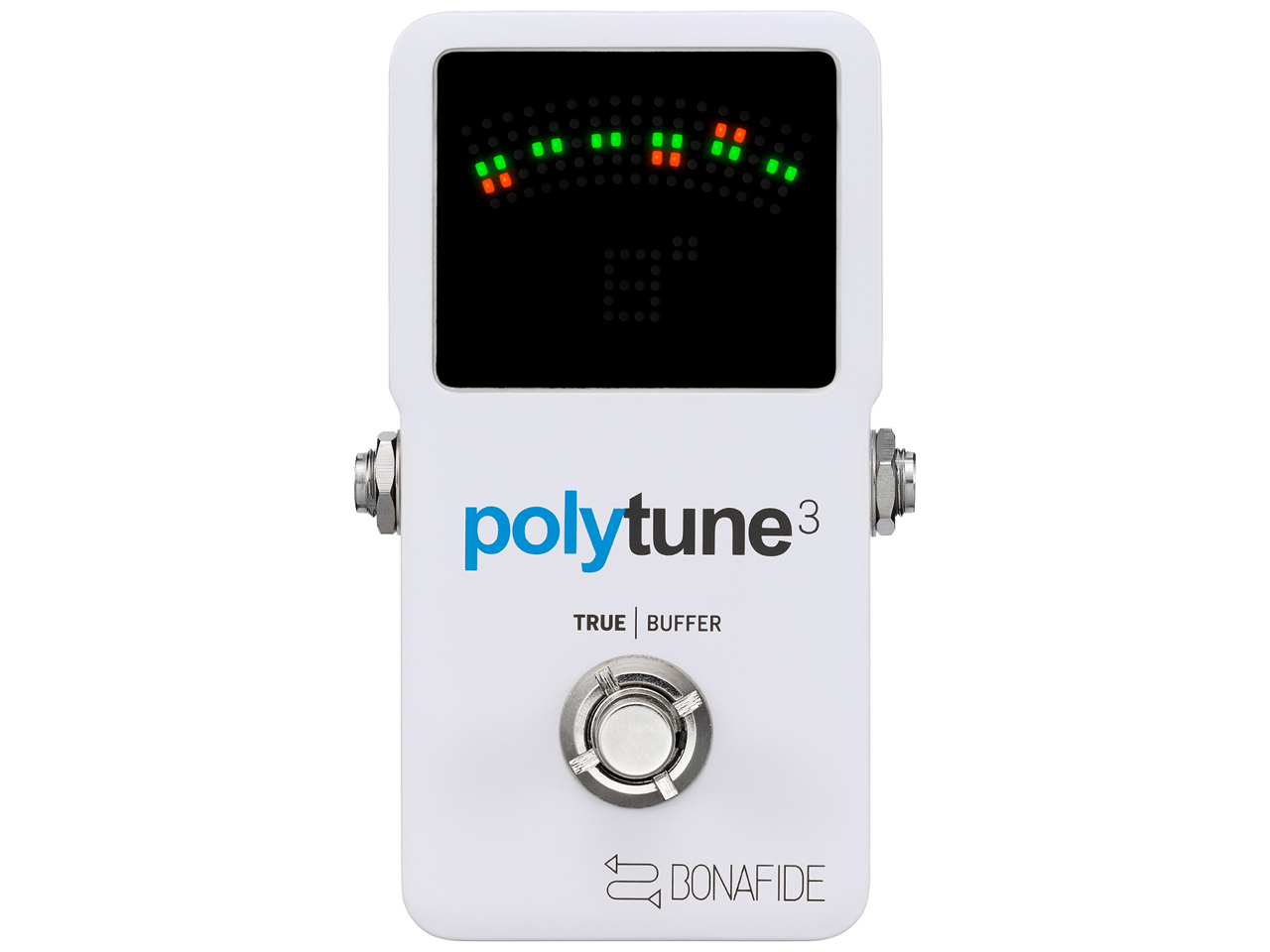 tc electronic POLYTUNE 3<br>(ペダルチューナー)(ティーシーエレクトロニック) 駅前店