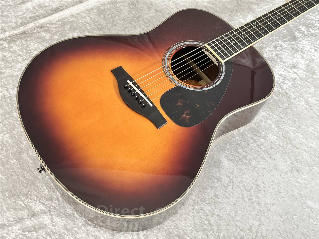 【即納可能】YAMAHA(ヤマハ) LL16 ARE Brown Sunburst (アコースティックギター)  お茶の水駅前店・別館 - 2