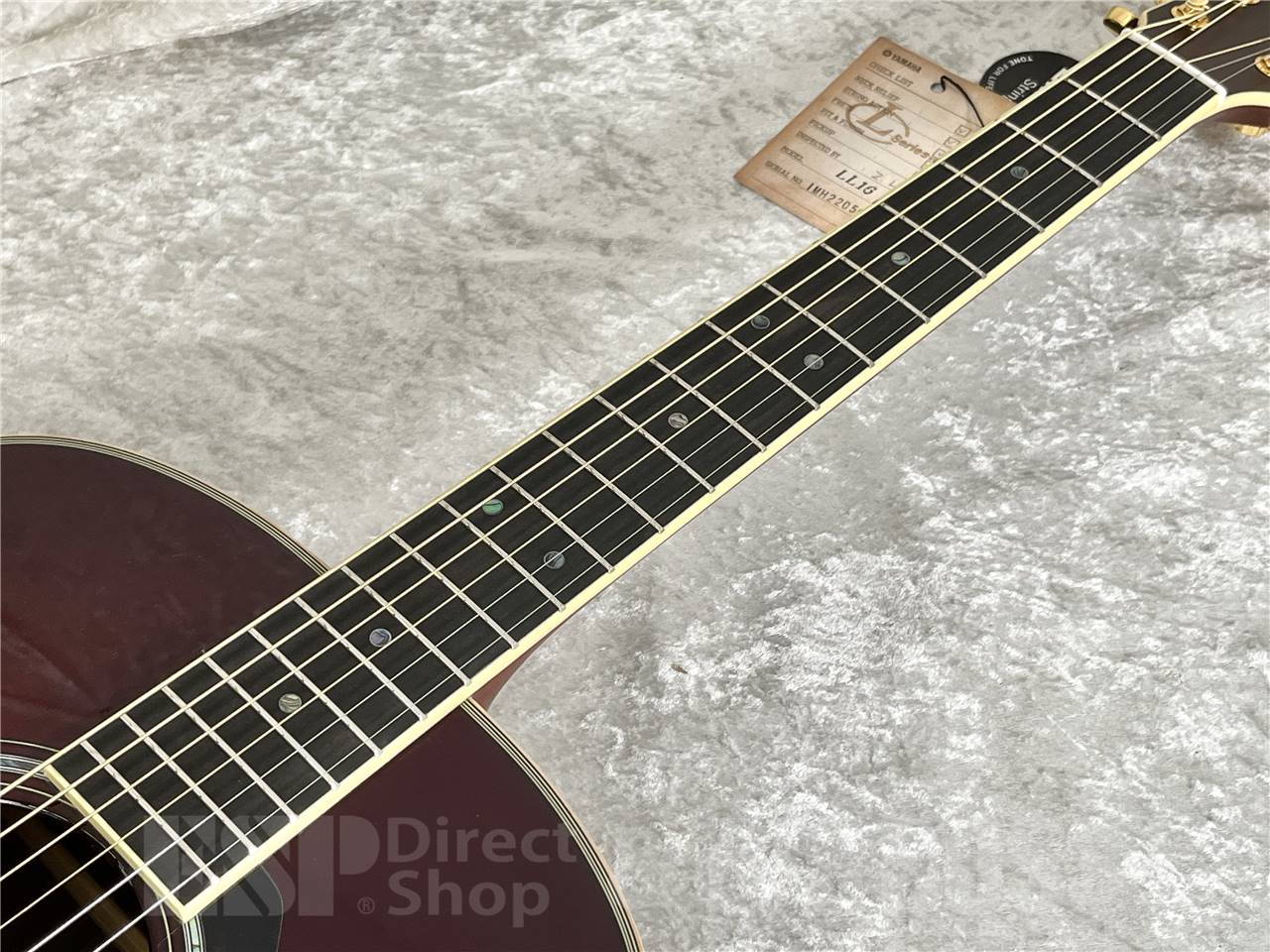 【即納可能】YAMAHA(ヤマハ) LL16 ARE Brown Sunburst (アコースティックギター)  お茶の水駅前店・別館 - 5