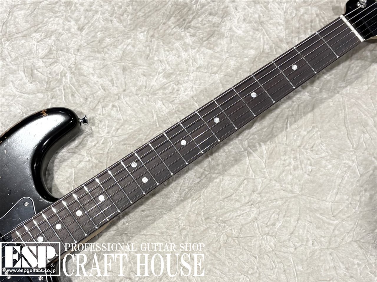 【即納可能】EDWARDS / E-SE-DII / Distressed Black 渋谷店 - 3