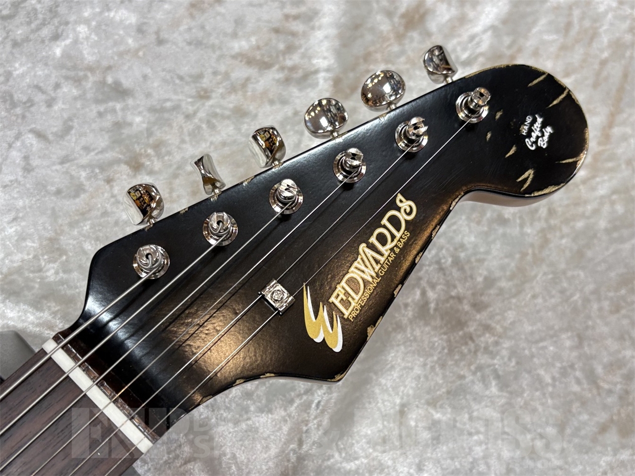 【即納可能】EDWARDS(エドワーズ) EDWARDS E-SE-S.K.I.N. GWS - 7