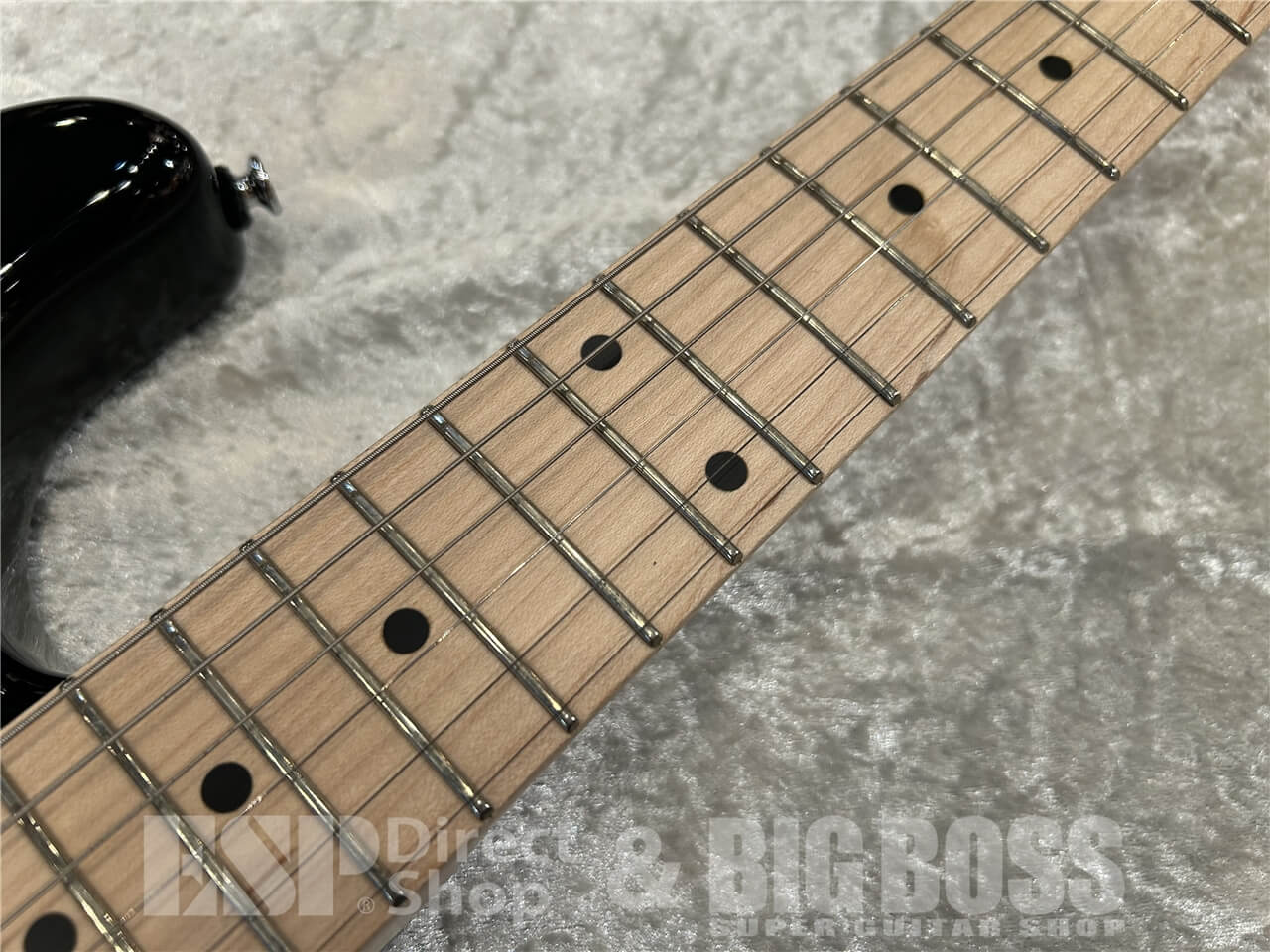 【即納可能】SCHECTER（シェクター）OL-ST-DH/M / Black 仙台店 - 4