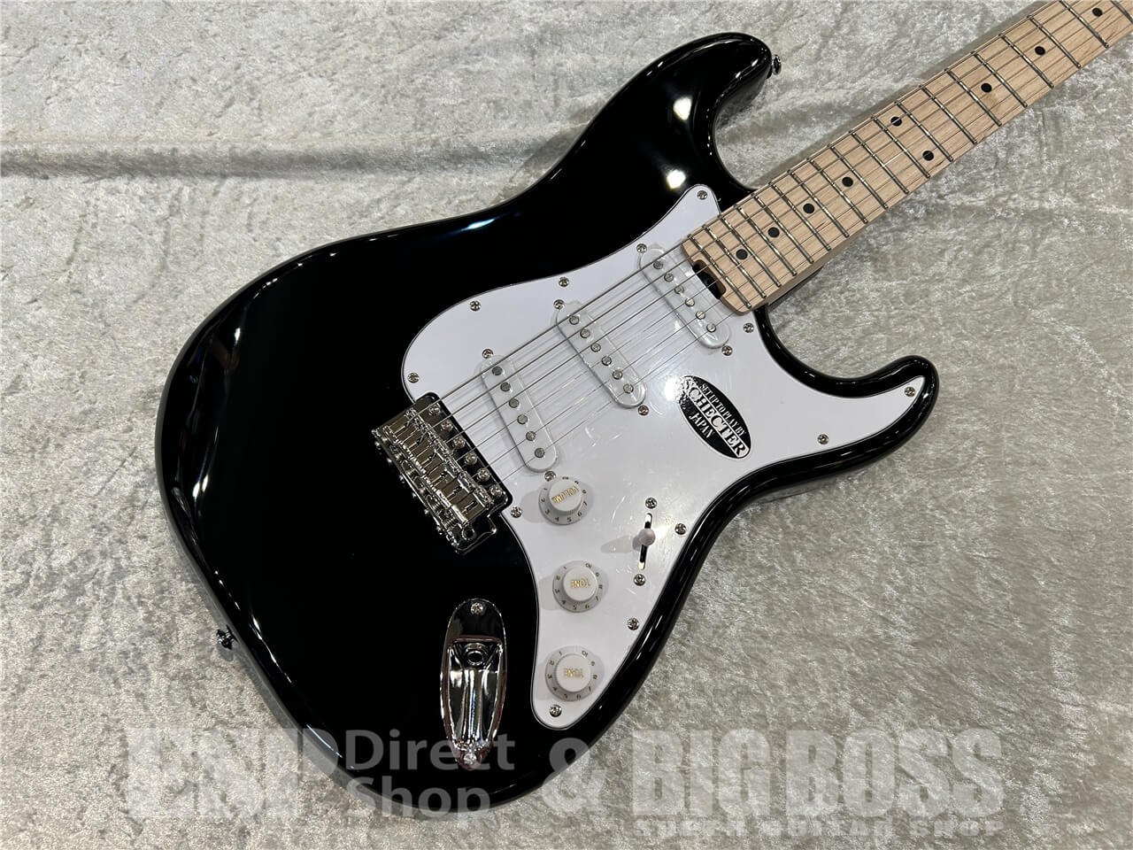 【即納可能】SCHECTER（シェクター）OL-ST-DH/M / Black 仙台店 - 2