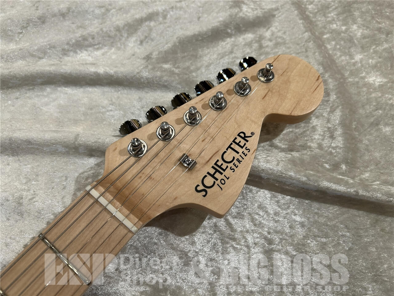 【即納可能】SCHECTER（シェクター）OL-ST-DH/M / Black 仙台店 - 5