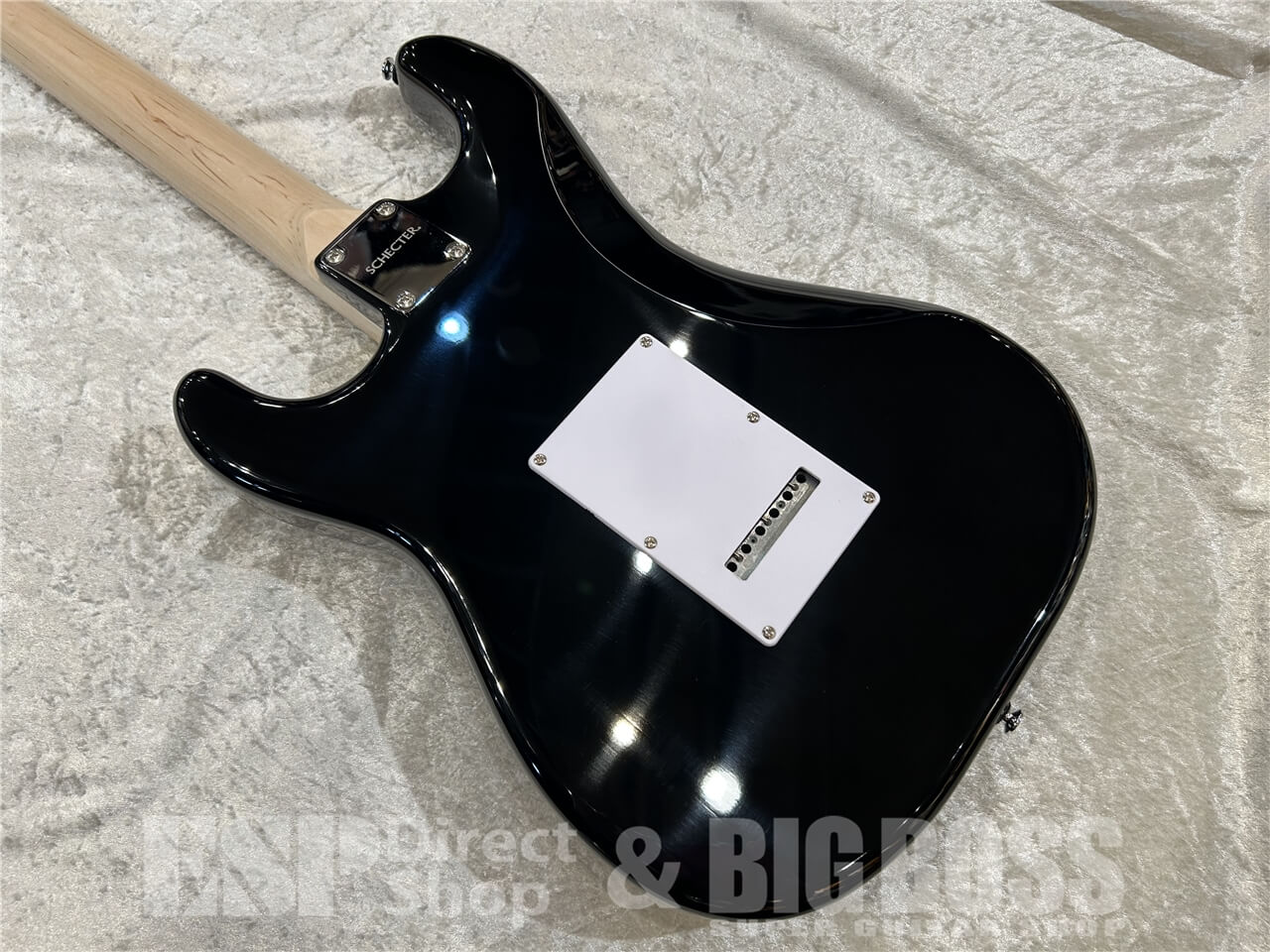 【即納可能】SCHECTER（シェクター）OL-ST-DH/M / Black 仙台店 - 7