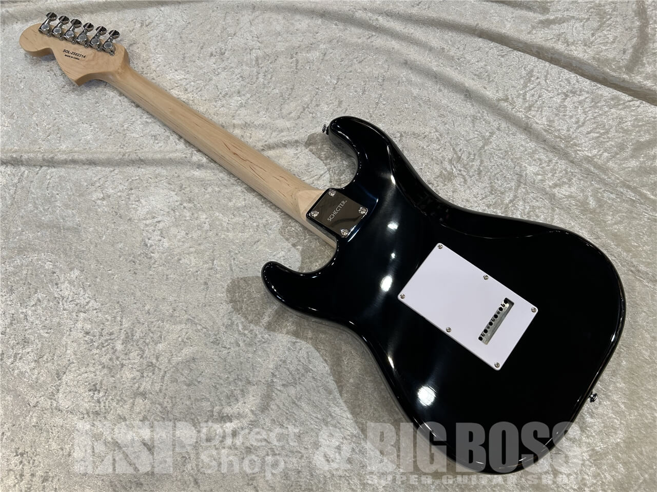 【即納可能】SCHECTER（シェクター）OL-ST-DH/M / Black 仙台店 - 6