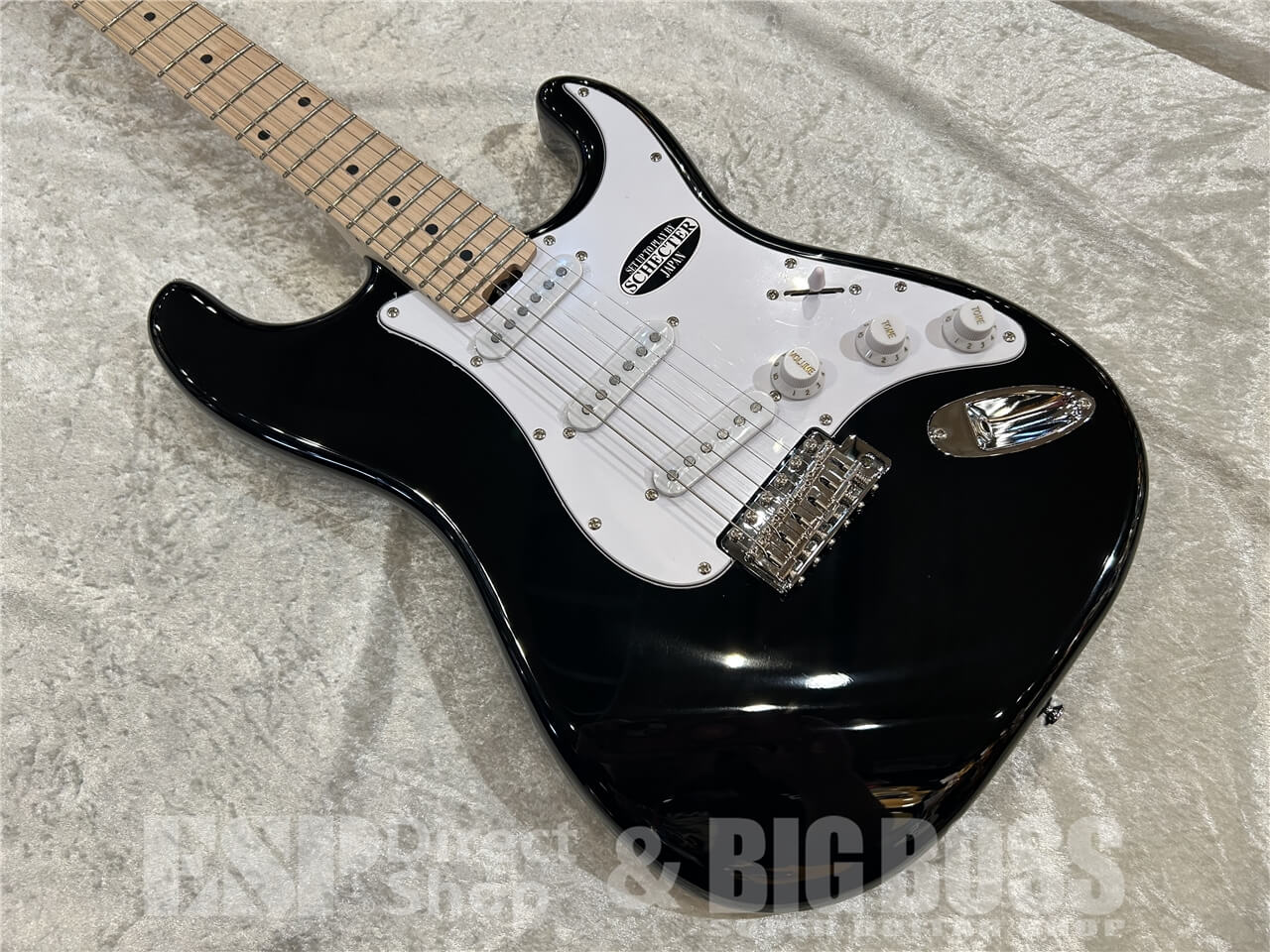 【即納可能】SCHECTER（シェクター）OL-ST-DH/M / Black 仙台店 - 10