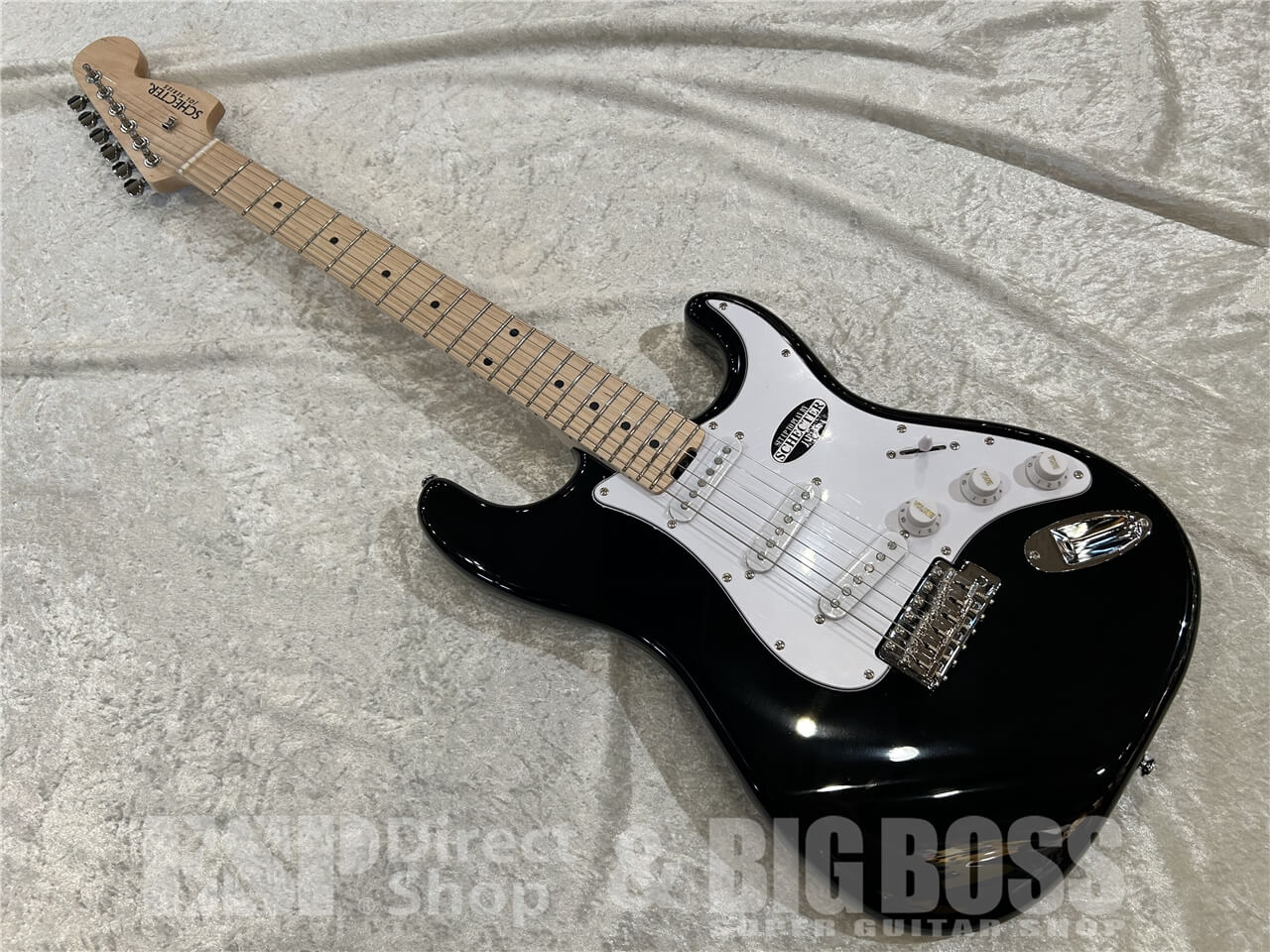 【即納可能】SCHECTER（シェクター）OL-ST-DH/M / Black 仙台店 - 9