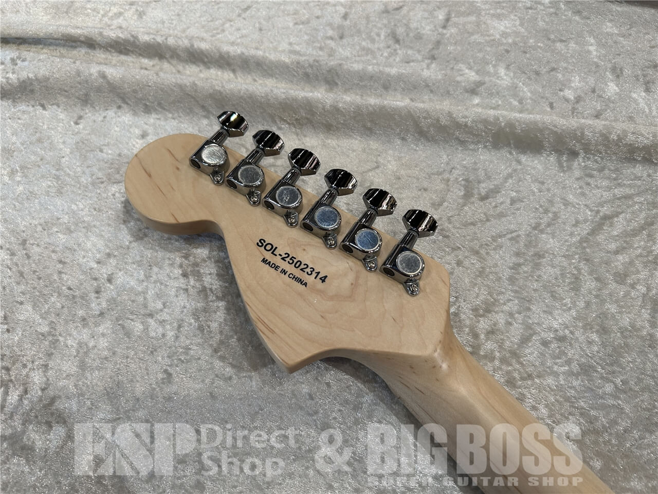 【即納可能】SCHECTER（シェクター）OL-ST-DH/M / Black 仙台店 - 8