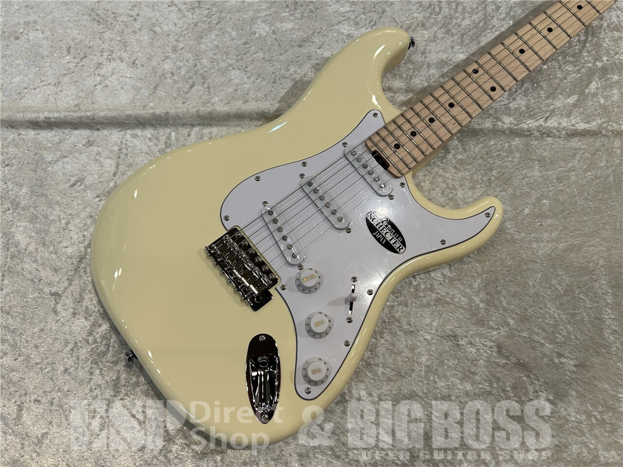 【即納可能】SCHECTER（シェクター）OL-ST-DH/M / Vintage White 仙台店 - 2