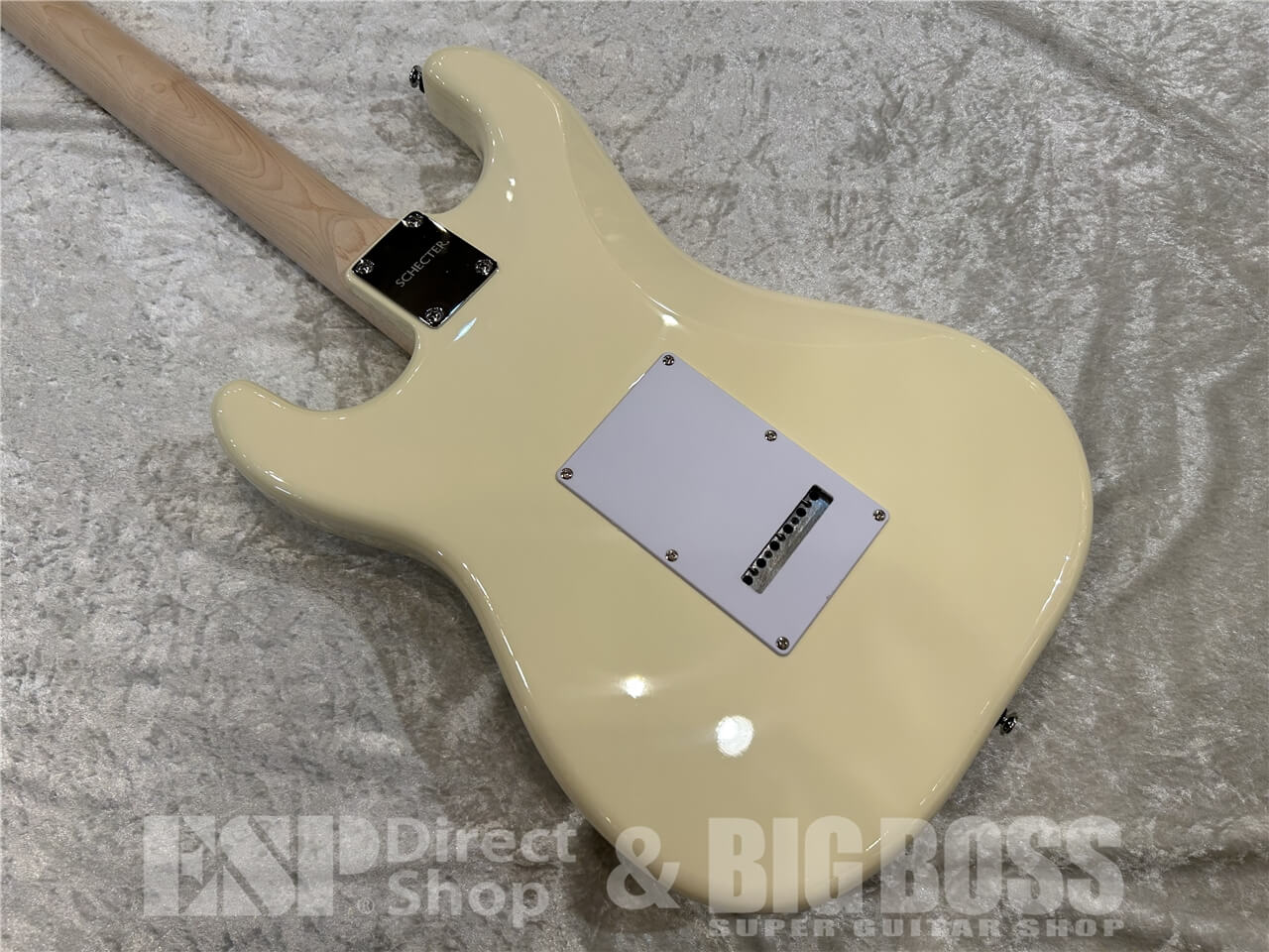 【即納可能】SCHECTER（シェクター）OL-ST-DH/M / Vintage White 仙台店 - 7