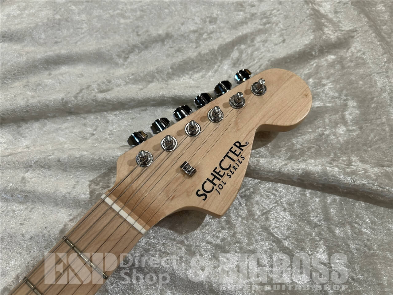 【即納可能】SCHECTER（シェクター）OL-ST-DH/M / Vintage White 仙台店 - 5