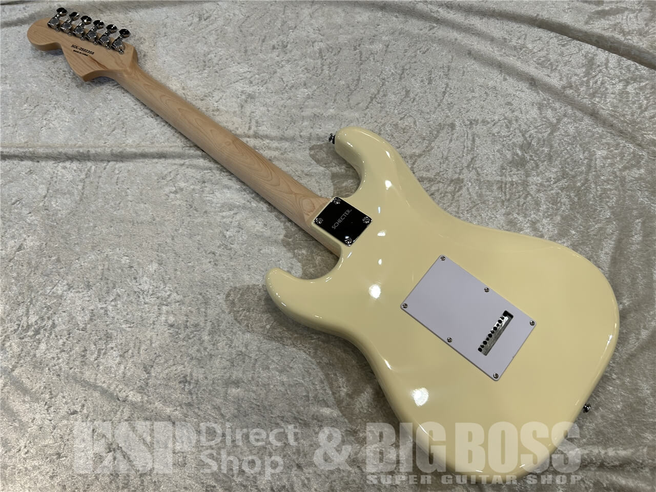 【即納可能】SCHECTER（シェクター）OL-ST-DH/M / Vintage White 仙台店 - 6
