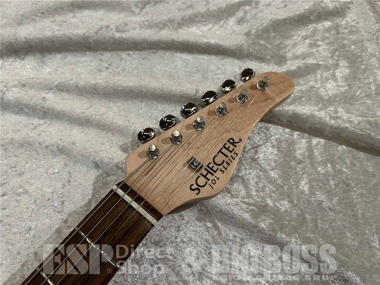 【即納可能】SCHECTER（シェクター）OL-PT-CTM/R / White 仙台店 - 5