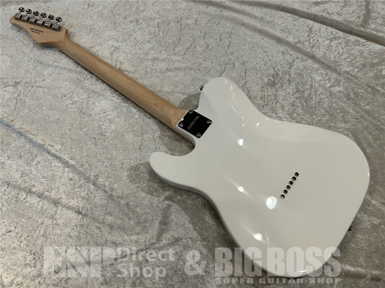 【即納可能】SCHECTER（シェクター）OL-PT-CTM/R / White 仙台店 - 6