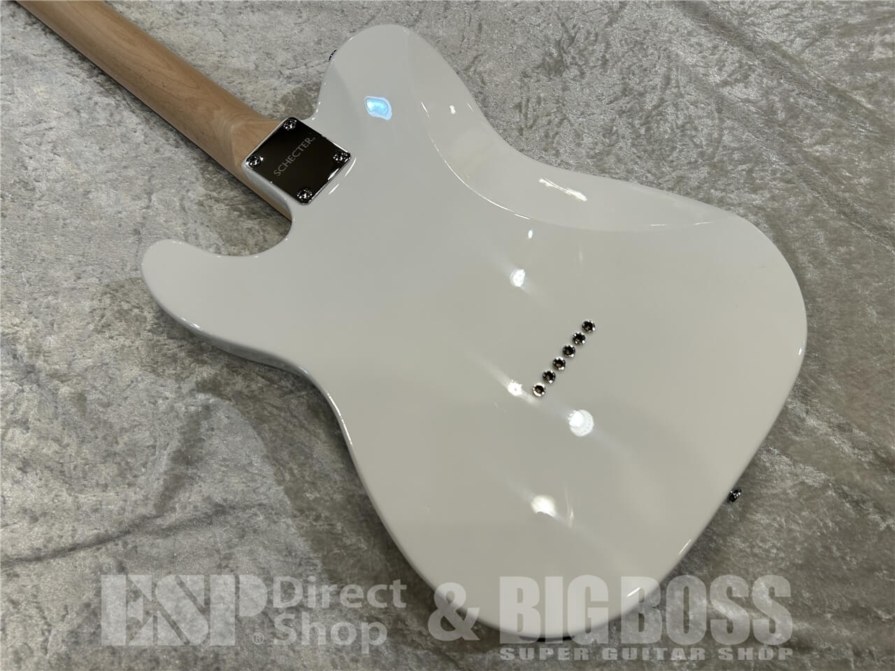 【即納可能】SCHECTER（シェクター）OL-PT-CTM/R / White 仙台店 - 7